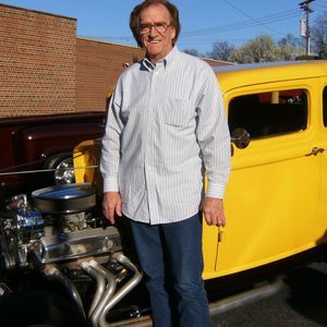 Meet your Posher, Gary